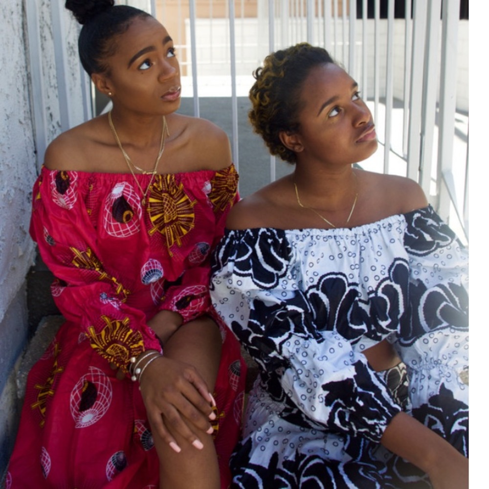 Senegalese Clothing